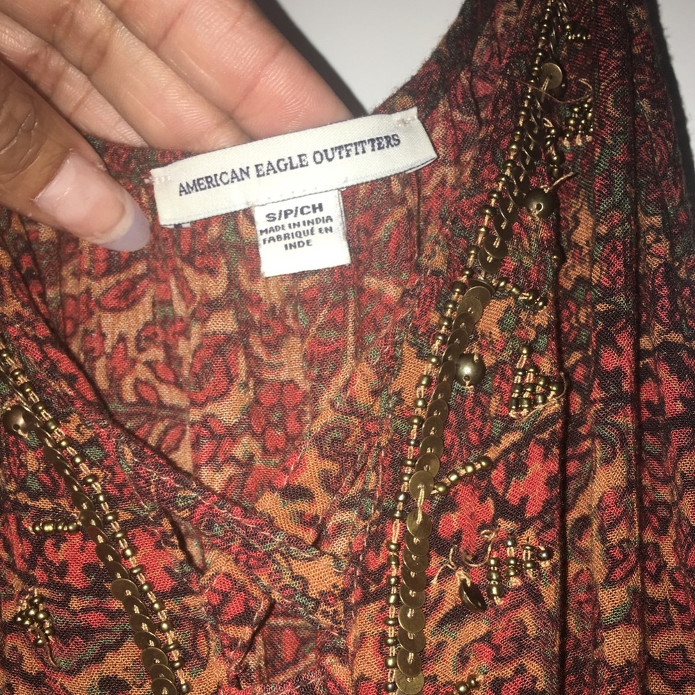 American Eagle romper
